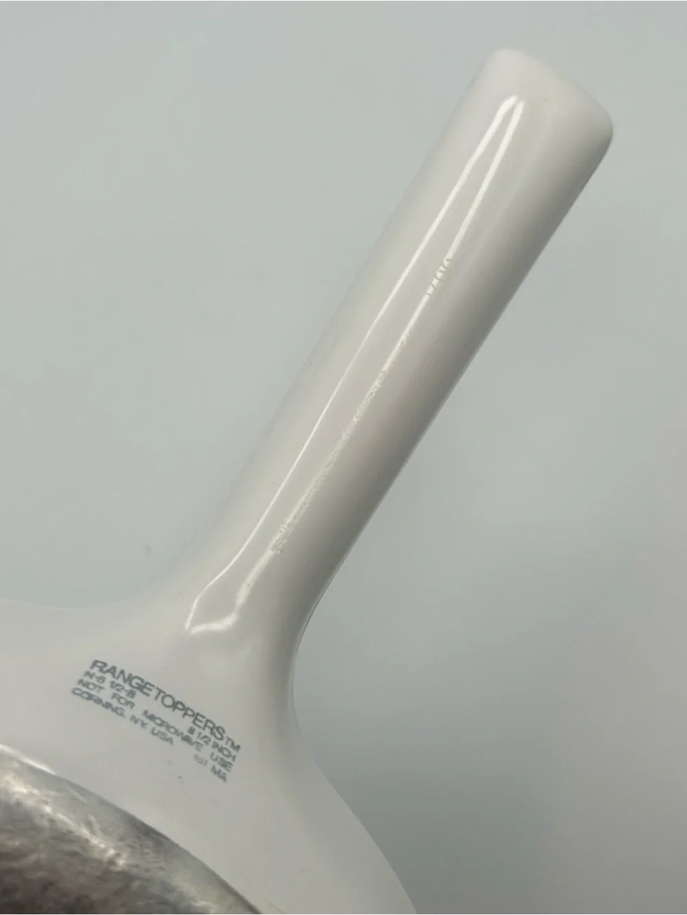 VTG Corning Ware RangeToppers N-8 1/2-B 8.5